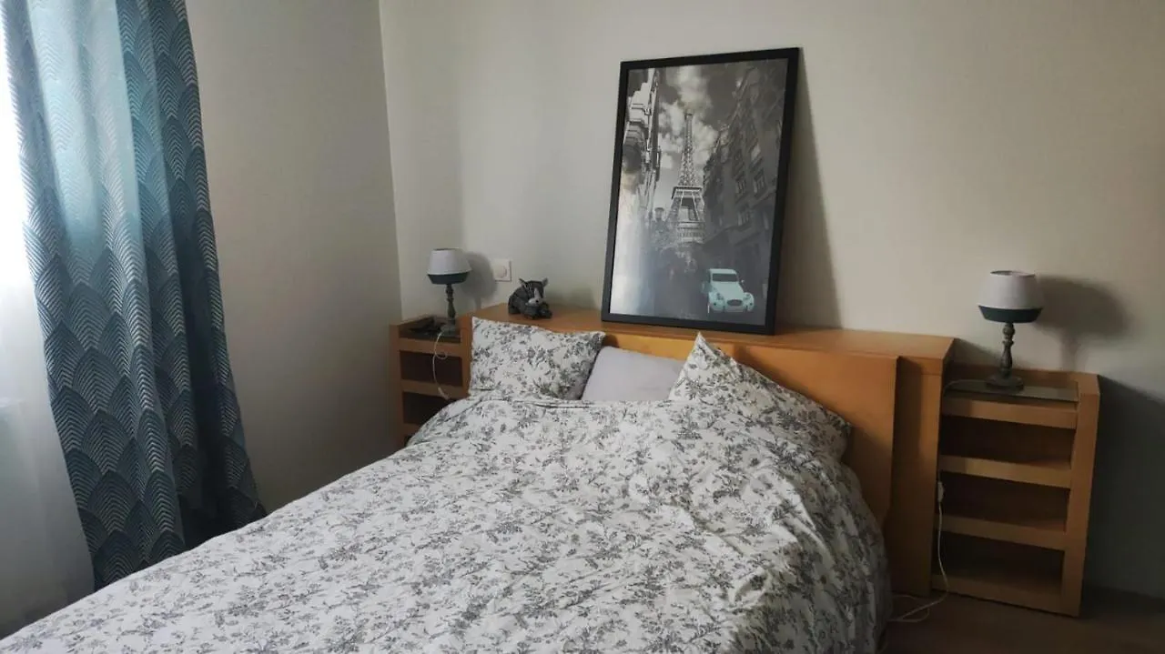 Accommodatie bij particulieren Location Chambre Appartement Taden